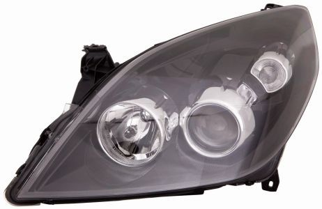 ABAKUS 442-1148L-LDEM2 Headlight