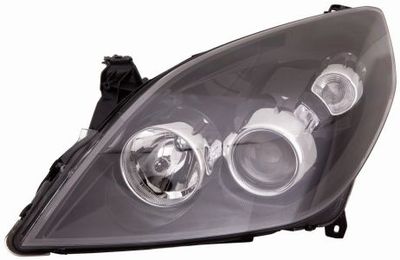 Headlight ABAKUS 442-1148L-LDEM2