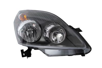 Headlight ABAKUS 442-1149R-LDEM2