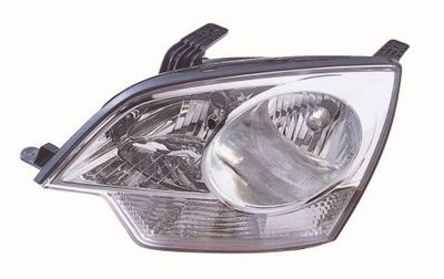 Headlight ABAKUS 442-1154LMLD-EM