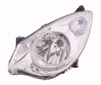 ABAKUS 442-1157RMLD-EM Headlight