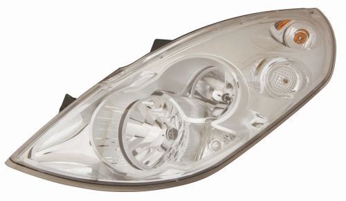 ABAKUS 442-1165L-LD-EM Headlight