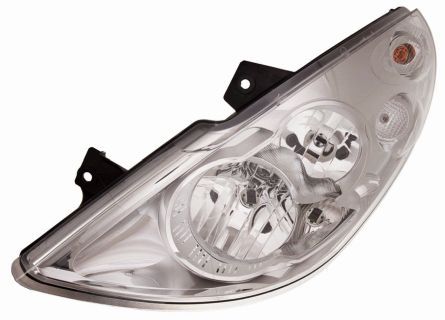 ABAKUS 442-1165R-LDEMN Headlight