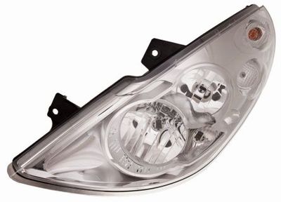 Headlight ABAKUS 442-1165R-LDEMN