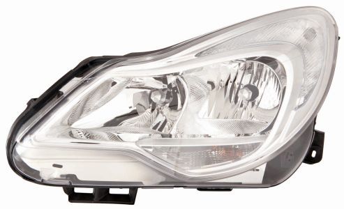 ABAKUS 442-1169LMLDEM1 Headlight