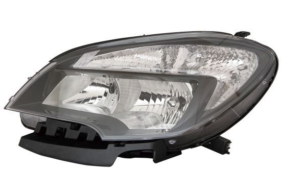 ABAKUS 442-1172RMLDEM2 Headlight