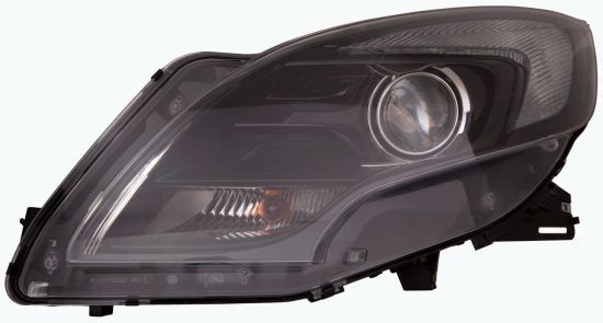 ABAKUS 442-1173LMLDEM2 Headlight