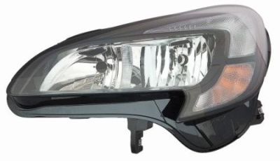 ABAKUS 442-1186RMLDEM2 Headlight