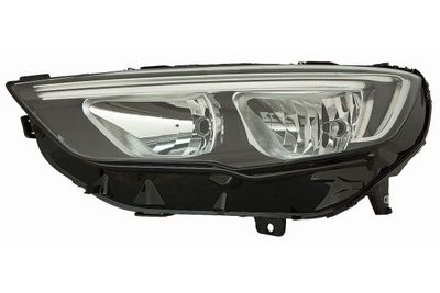 Headlight ABAKUS 442-1192LMLDEM2