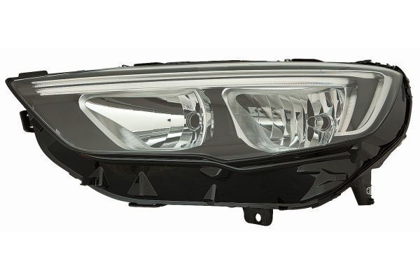 ABAKUS 442-1192RMLDEM2 Headlight