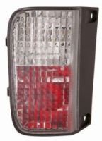 Tail Light Assembly ABAKUS 442-1304L-LD-UE