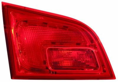 Tail Light Assembly ABAKUS 442-1309L-LD-UE