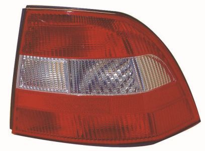 ABAKUS 442-1907R-UE Tail Light Assembly