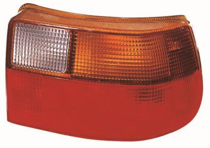 ABAKUS 442-1911L-UE-SR Tail Light Assembly