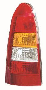 Tail Light Assembly ABAKUS 442-1915R-UE