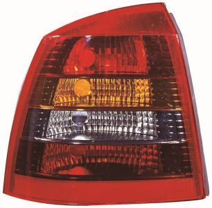 Tail Light Assembly ABAKUS 442-1916L-UE-SR
