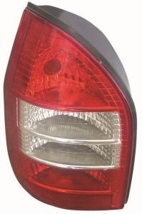 Tail Light Assembly ABAKUS 442-1923R-UE-CR