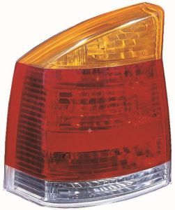 ABAKUS 442-1927L-UE-YR Tail Light Assembly