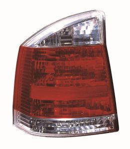 ABAKUS 442-1927R-UE-CR Tail Light Assembly