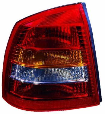 Tail Light Assembly ABAKUS 442-1934R-UE2