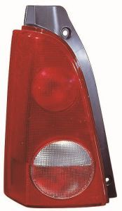 Tail Light Assembly ABAKUS 442-1937L-LD-UE