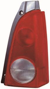 Tail Light Assembly ABAKUS 442-1937R-LD-UE