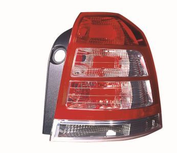 ABAKUS 442-1960R-UE Tail Light Assembly