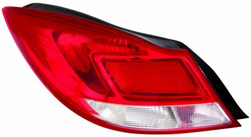 ABAKUS 442-1966L-LD-UE Tail Light Assembly