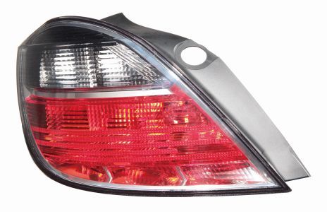 ABAKUS 442-1968L-UE Tail Light Assembly