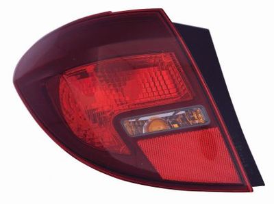 Tail Light Assembly ABAKUS 442-1972R-UE2
