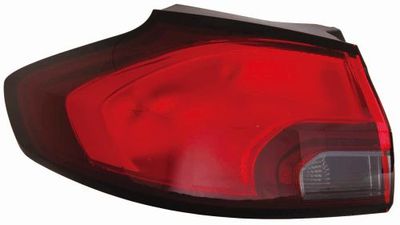 Tail Light Assembly ABAKUS 442-1976R-UE