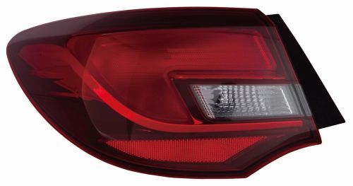 ABAKUS 442-1982R-UE Tail Light Assembly