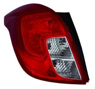 Tail Light Assembly ABAKUS 442-1983L-UE