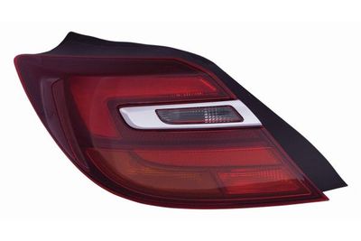 Tail Light Assembly ABAKUS 442-1987R4LD-WE