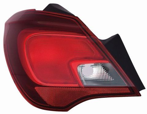 ABAKUS 442-1992L-UE Tail Light