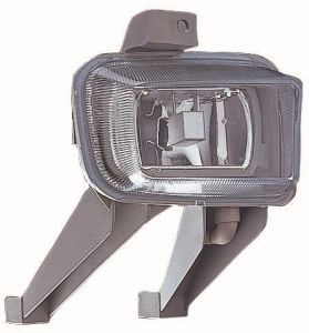 Front Fog Light ABAKUS 442-2003R-UE