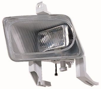 Front Fog Light ABAKUS 442-2004R-UE