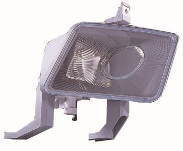 Front Fog Light ABAKUS 442-2005L-UE