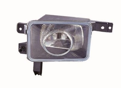 Front Fog Light ABAKUS 442-2009R-UE