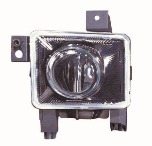 Front Fog Light ABAKUS 442-2014L-UE2
