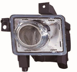 Front Fog Light ABAKUS 442-2014L-UE