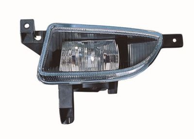 Front Fog Light ABAKUS 442-2022R-UE