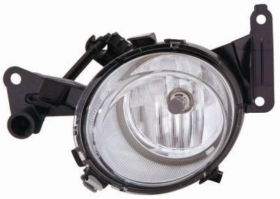 Front Fog Light ABAKUS 442-2030L-UE