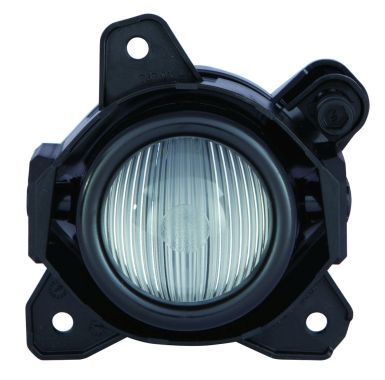 ABAKUS 442-2035L-UQ Front Fog Light