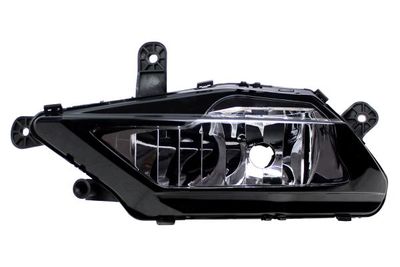 Front Fog Light ABAKUS 442-2039L-UE