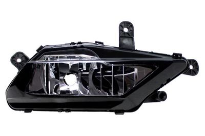 Front Fog Light ABAKUS 442-2039R-UE