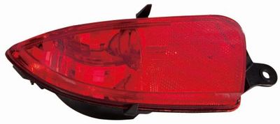 Rear Fog Light ABAKUS 442-4002L-UE