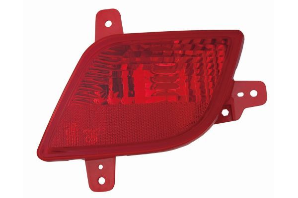 ABAKUS 442-4004L-UE Rear Fog Light