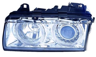 Headlight Set ABAKUS 444-1110PXNDCE1
