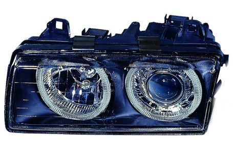 ABAKUS 444-1110PXNDCE2 Headlight Set